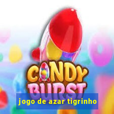 jogo de azar tigrinho